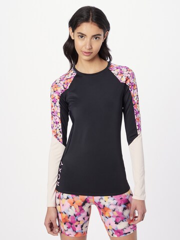 ROXY Functioneel shirt in Grijs: voorkant