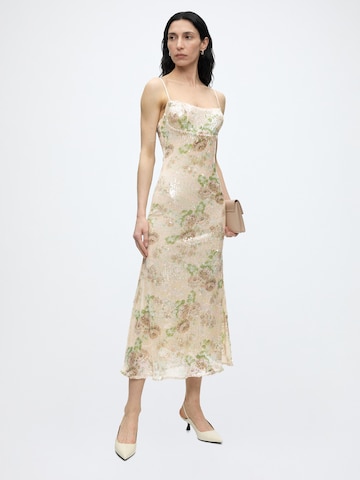 Rochie de vară 'ADONI' de la Bardot pe bej