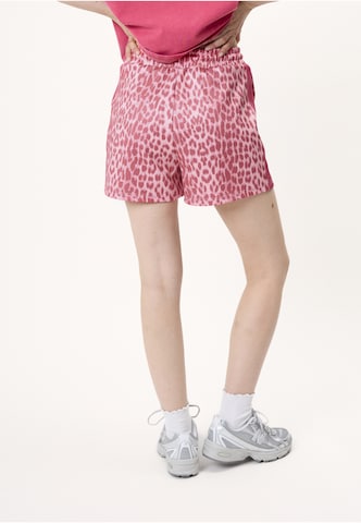 OH APRIL Normální Kalhoty 'Kael' – pink