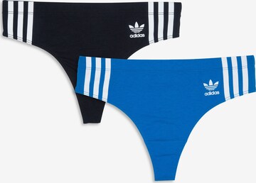 ADIDAS ORIGINALS Panty ' Wide Side ' in Mixed colors: front