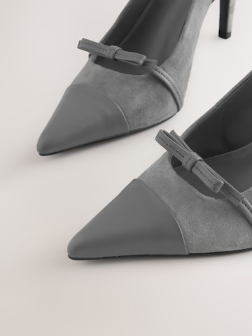 Next Slingback pumps 'Forever Comfort' in Grey