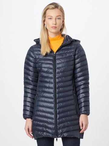 TOM TAILOR Jacke in Blau: predná strana