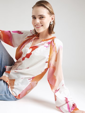 Emily Van Den Bergh - Blusa en Mezcla de colores