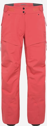 PYUA Pantalon outdoor 'Steep' en rose, Vue avec produit