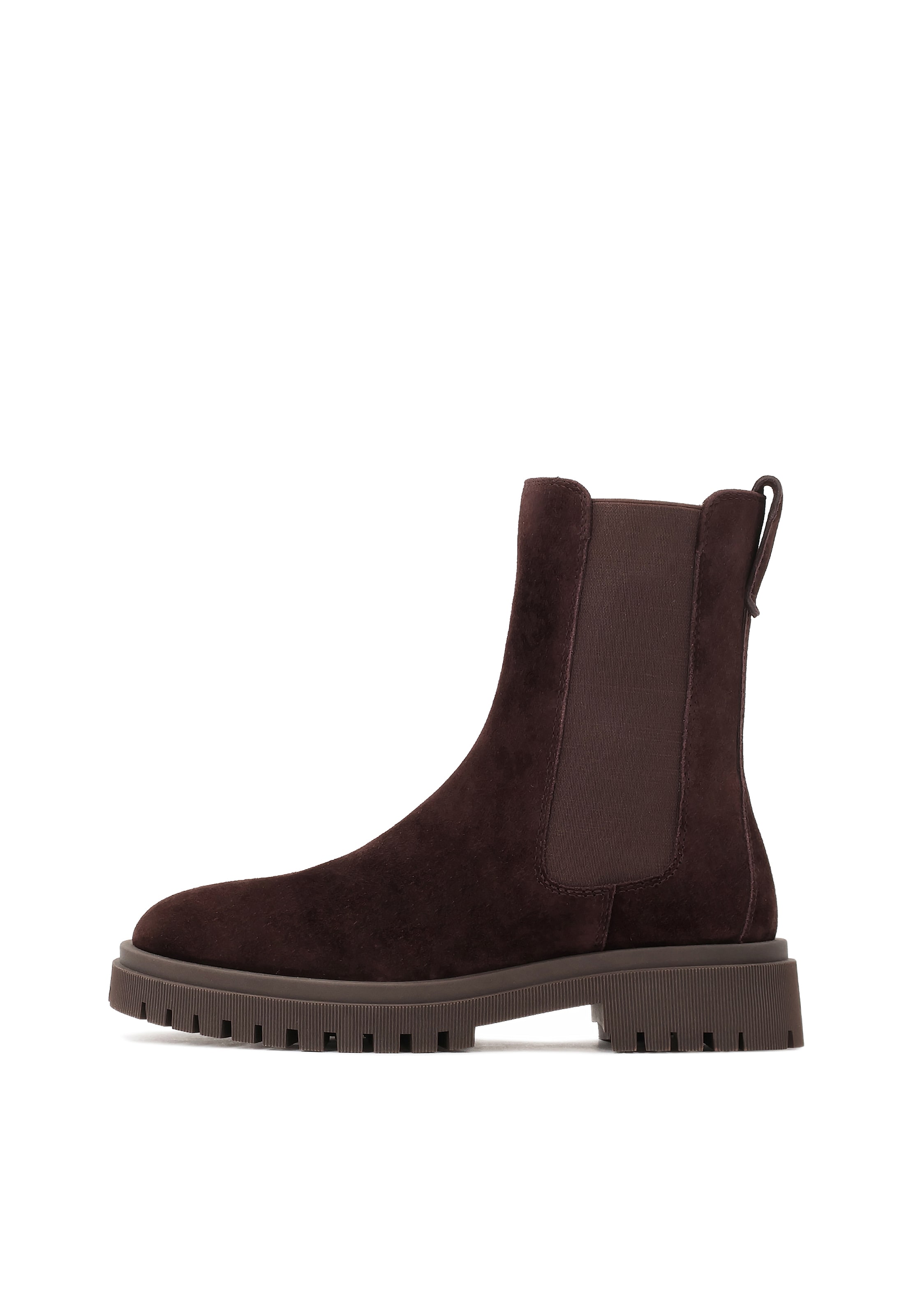 Kazar Chelsea boots in Dark brown, Item view