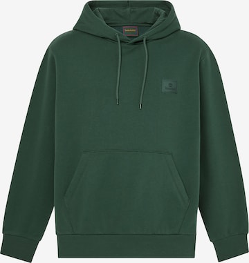TIMBERLANDSweater majica - zelena boja: prednji dio