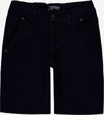 ESPRIT Regular Jeans in Black: front