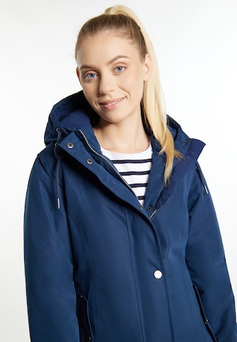 ICEBOUND Winter Jacket 'Incus' in Blue