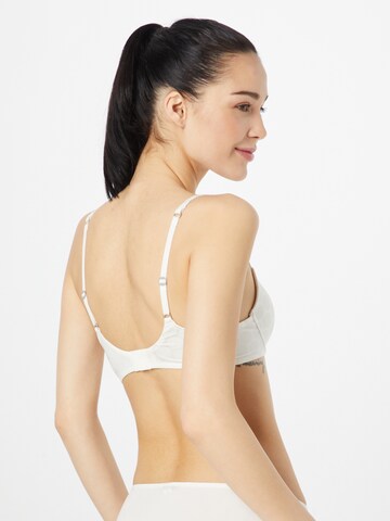 ESPRIT T-shirt Bra 'THE TIMELESS FIT' in White