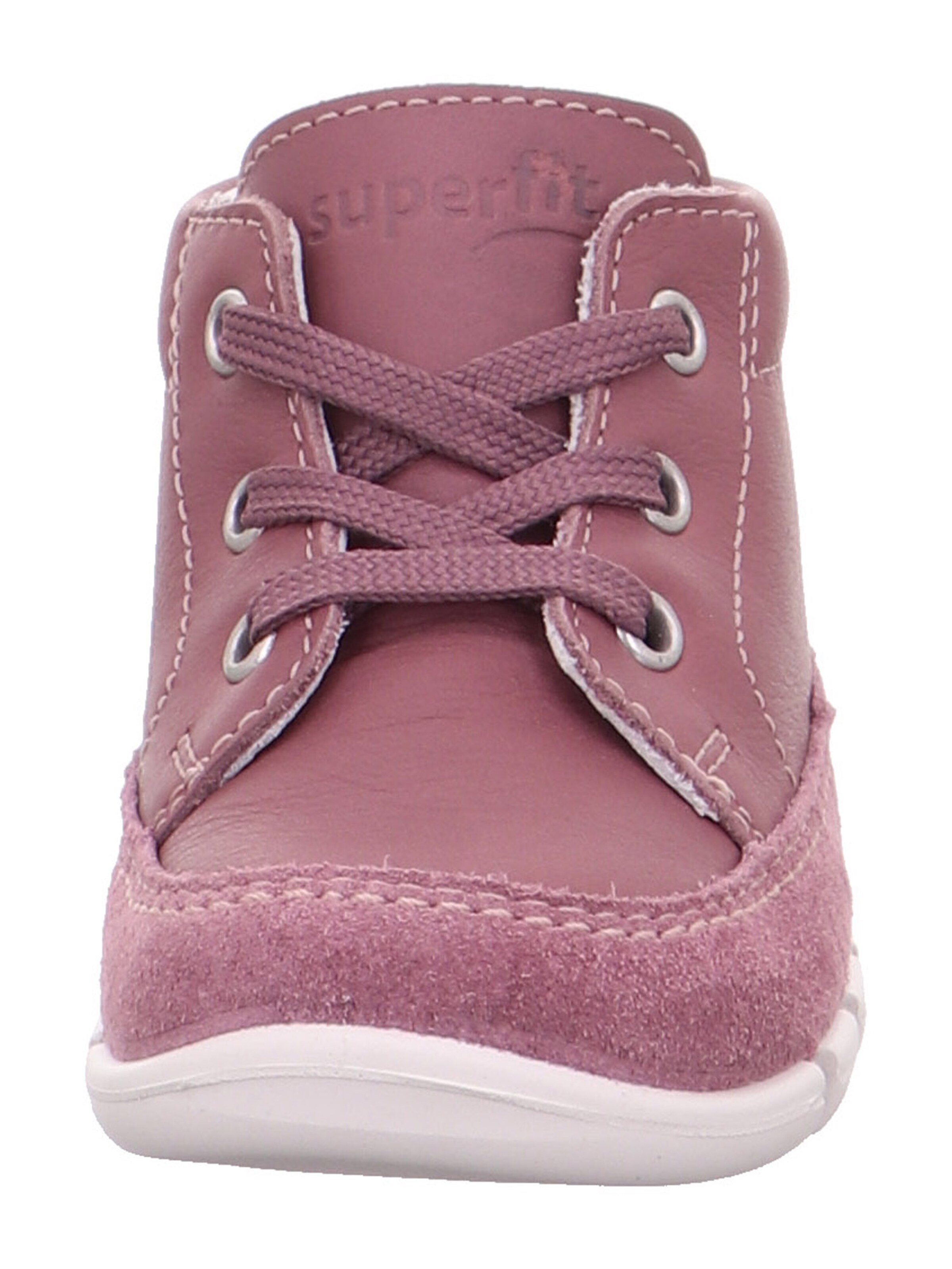 SUPERFIT First-Step Shoes 'FLEXY' in Purple