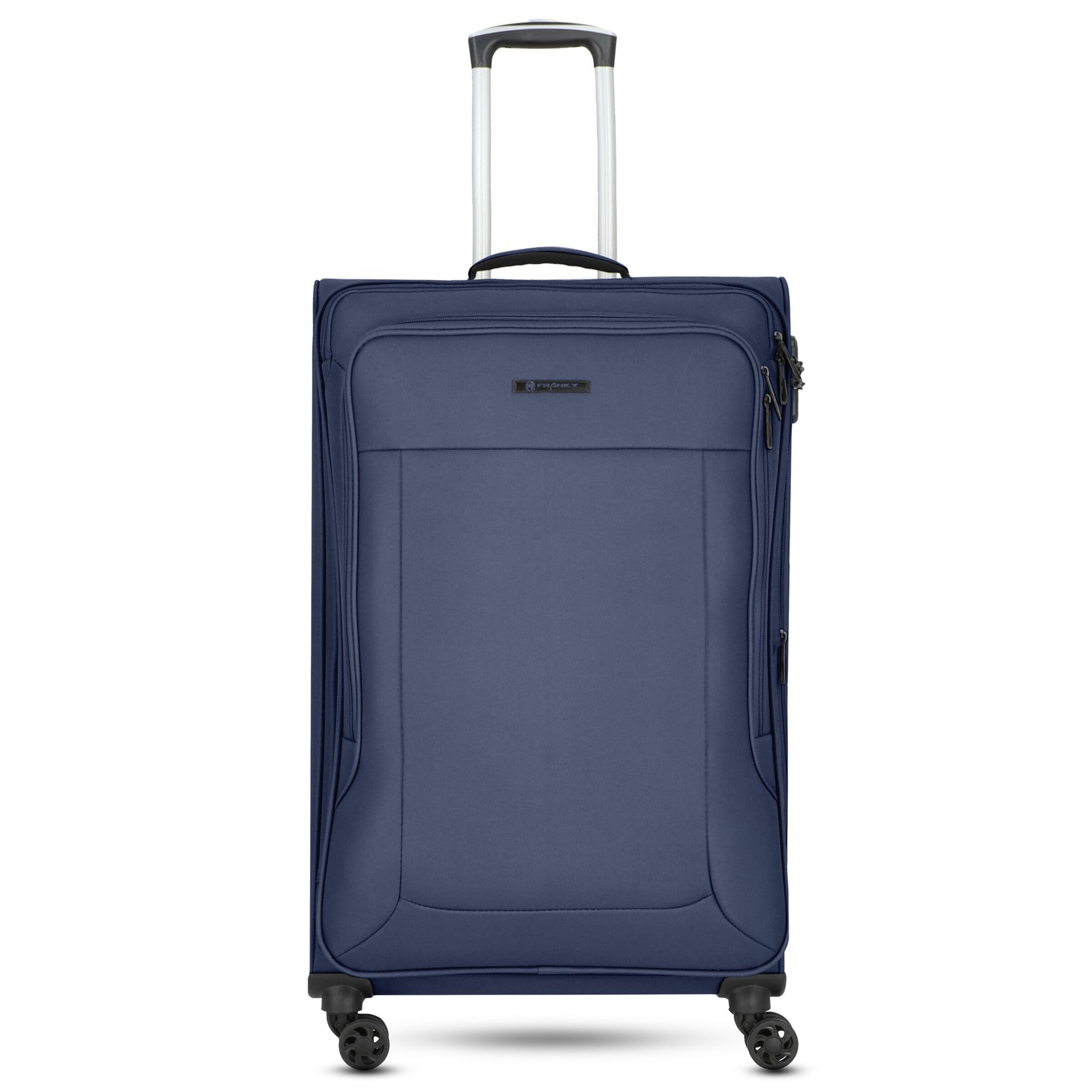 Franky Trolley in Blue: front