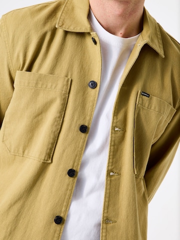 GARCIA Přechodná bunda – žlutá