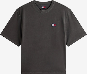 T-Shirt '90S New Classics' Tommy Jeans en noir : devant