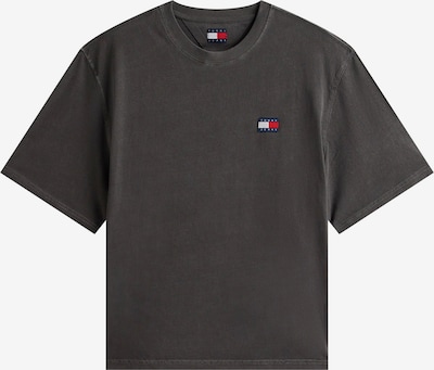 Tommy Jeans T-Krekls '90S New Classics', krāsa - raibi melns, Preces skats