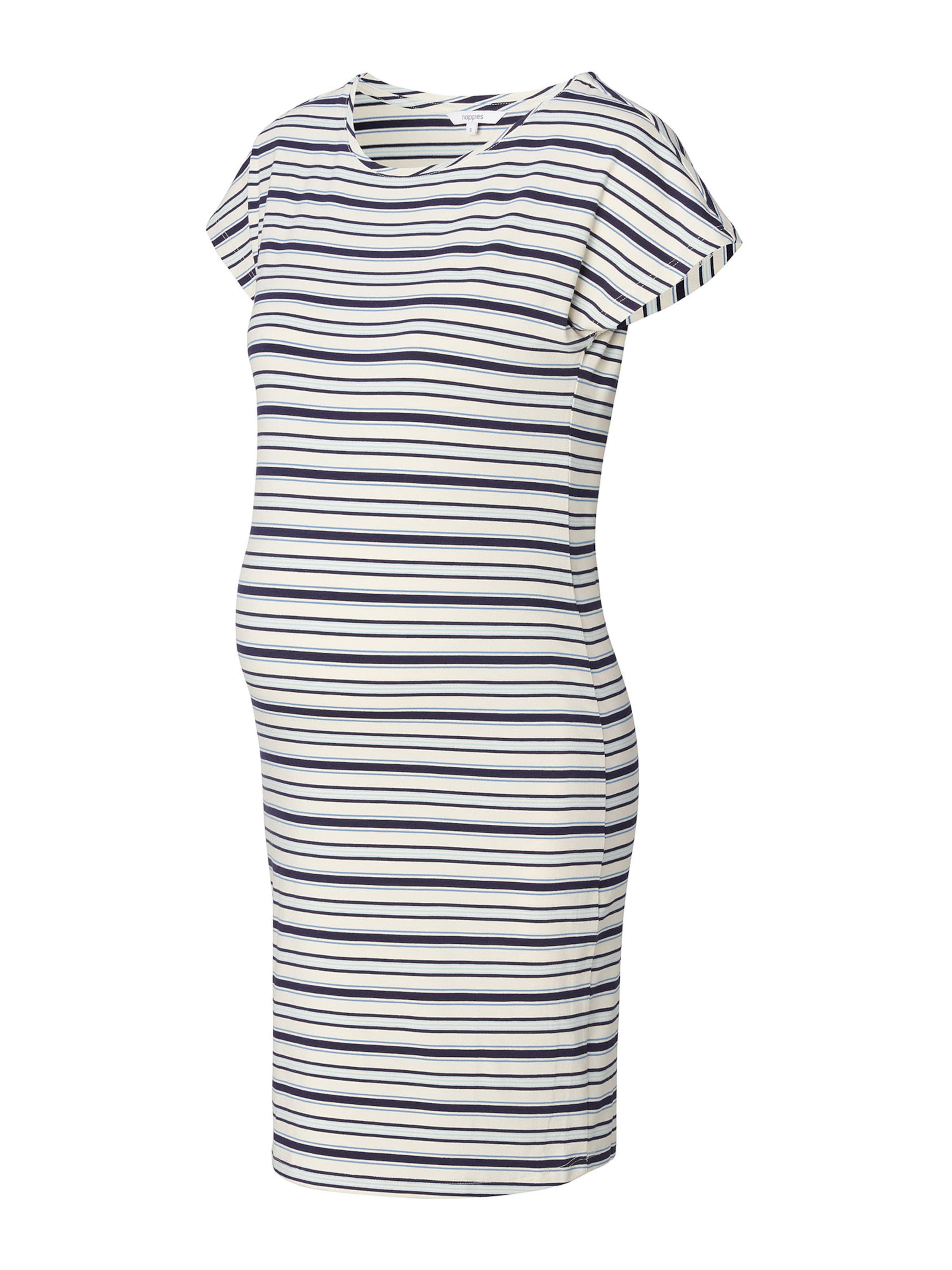 Noppies Šaty 'Cerro' – bílá: přední strana