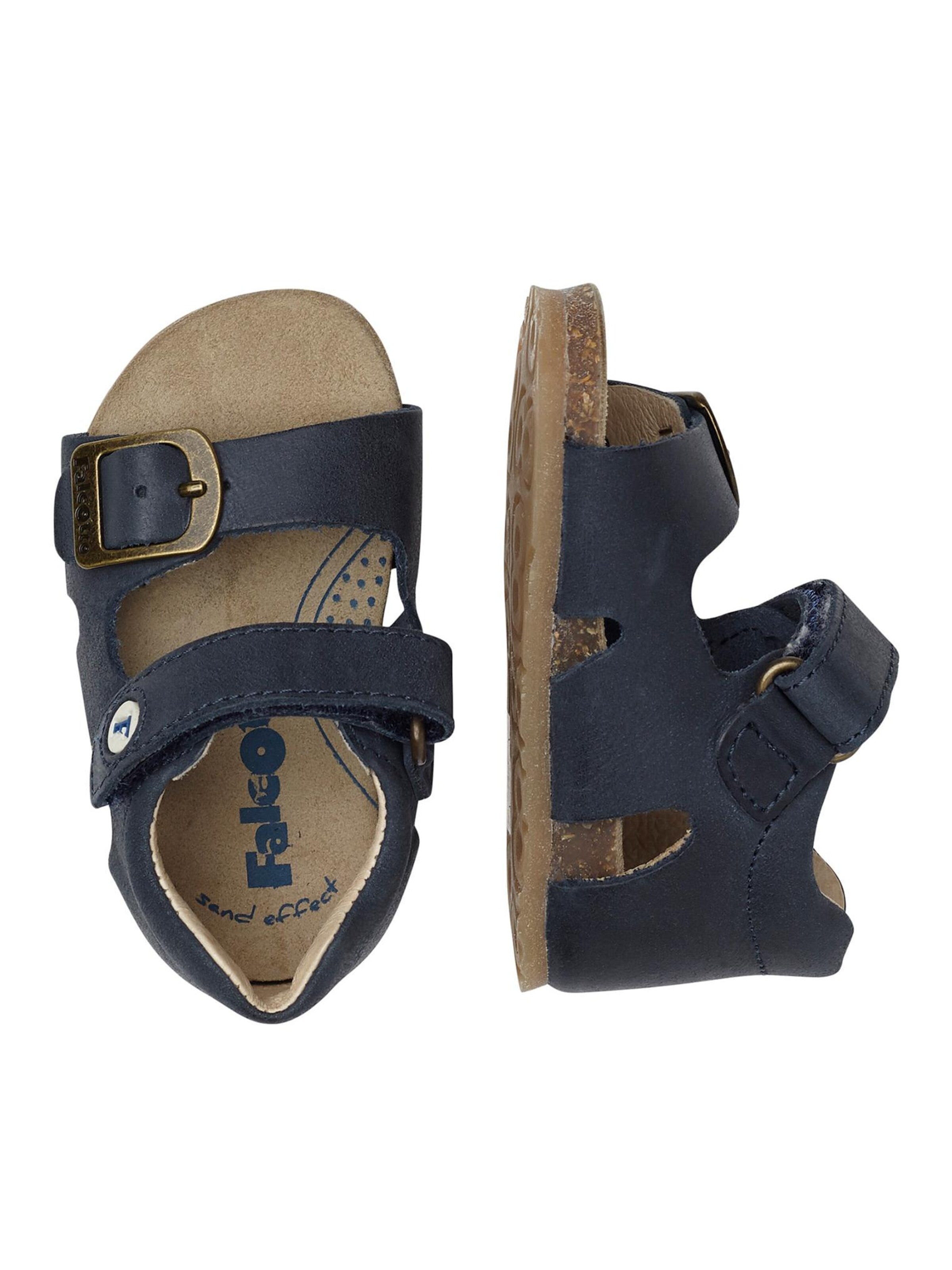 Falcotto Open shoes 'BEA' in Blue