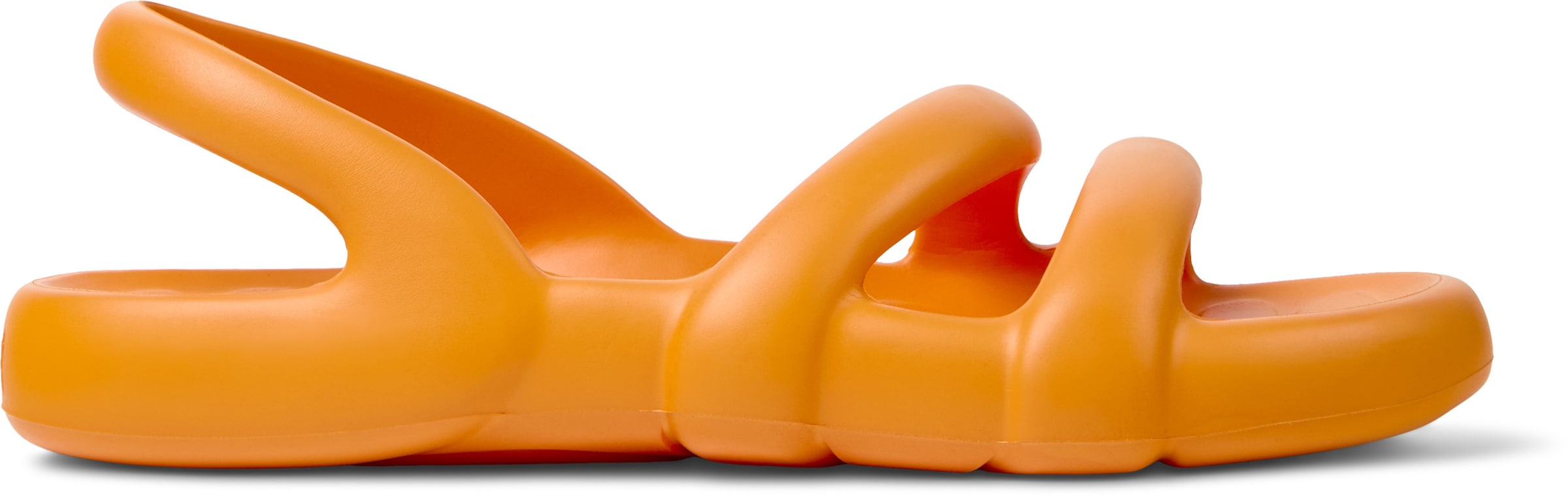 CAMPER Sandal 'Kobarah' in Orange