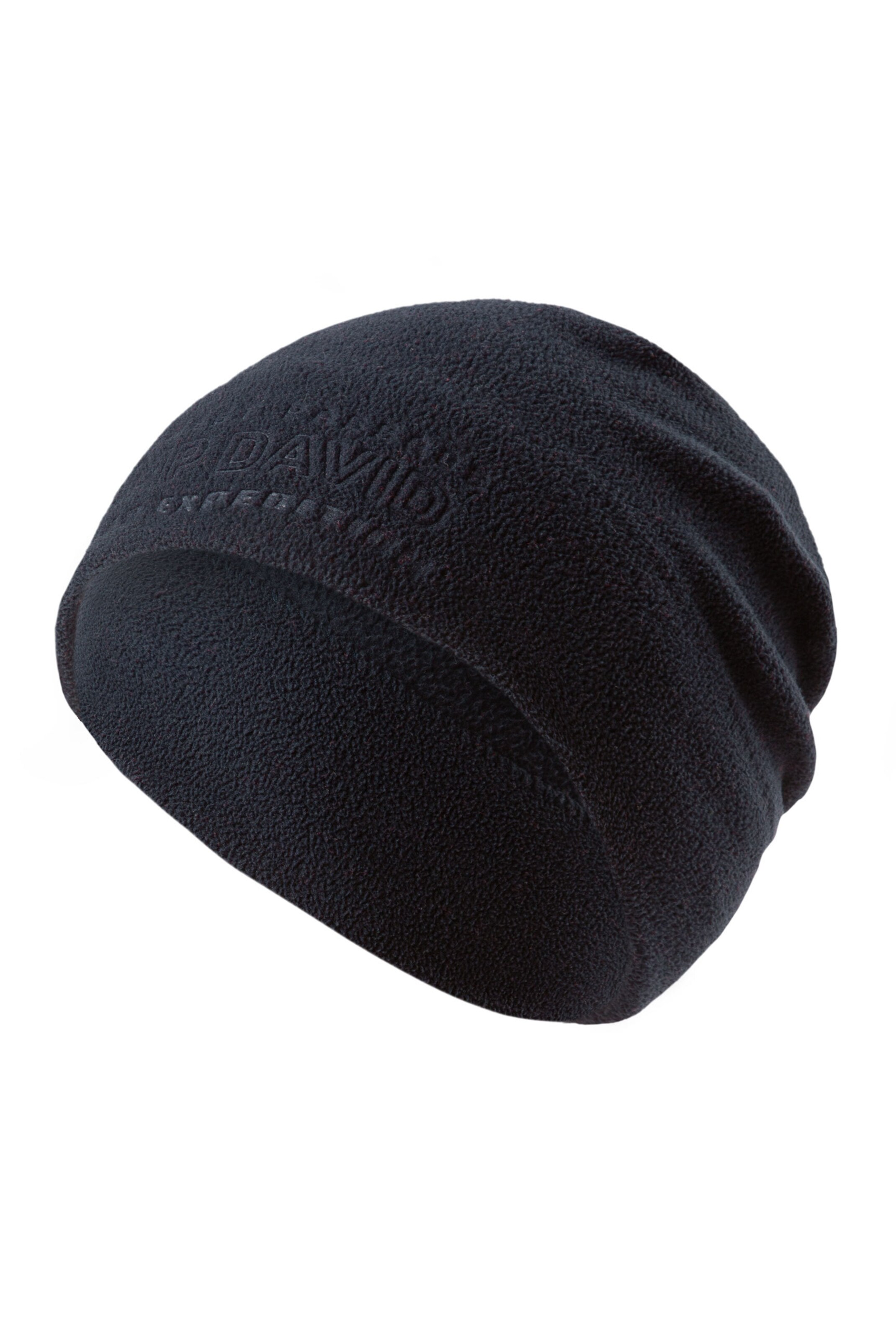 CAMP DAVID Beanie in Blue: front