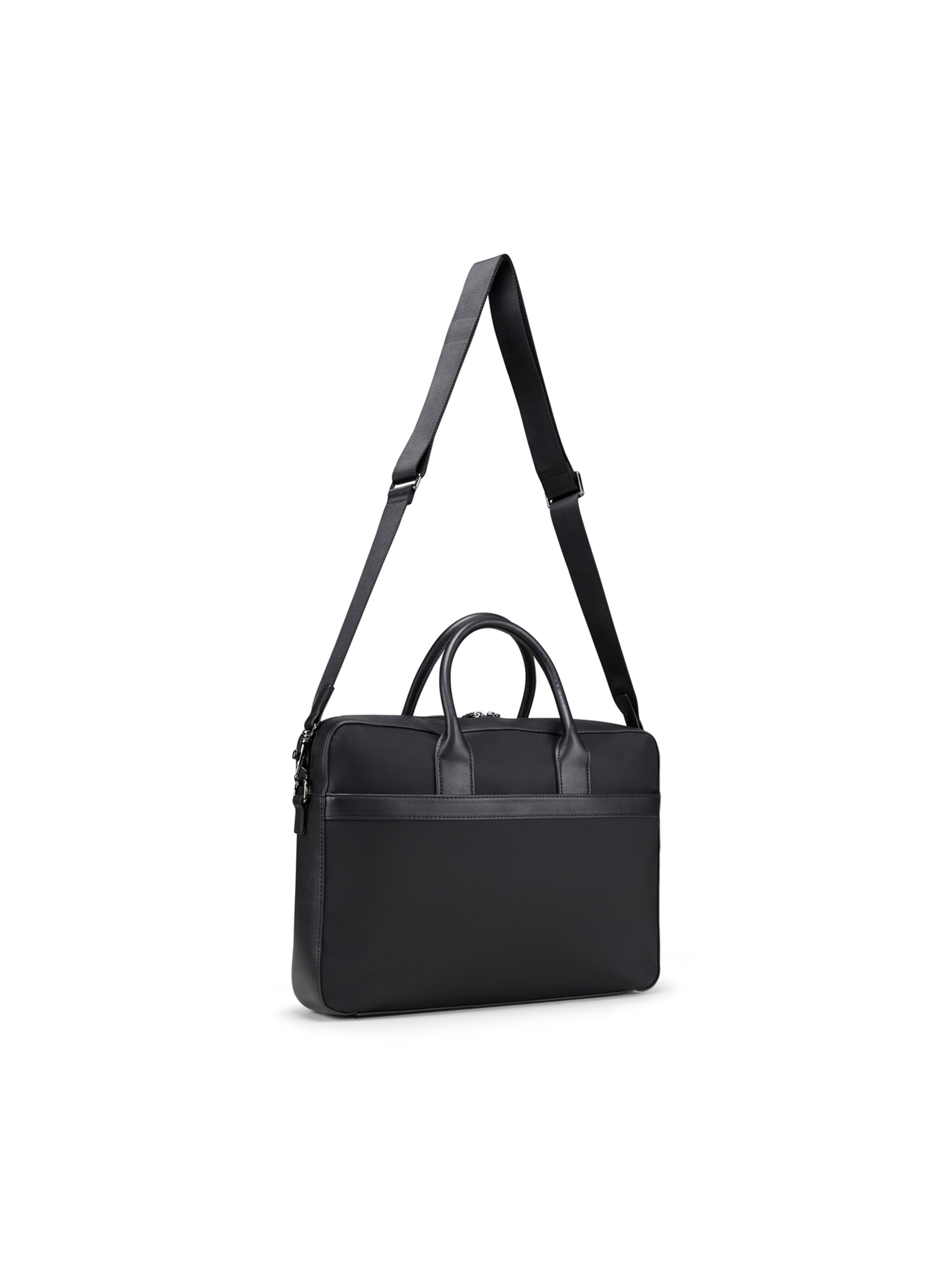 JOOP! Document bag 'Scacchi Pandion' in Black