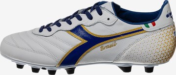 Diadora Soccer Cleats in White