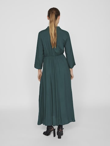 VILA Blousejurk in Groen