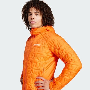 Veste outdoor 'Xperior ' ADIDAS TERREX en orange
