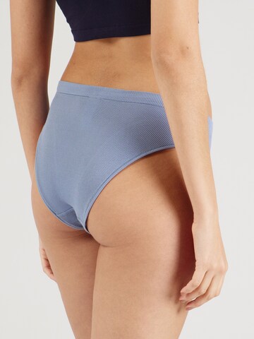 Calvin Klein Underwear Slip in Blau