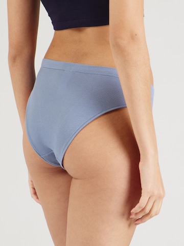 Calvin Klein Underwear String i blå