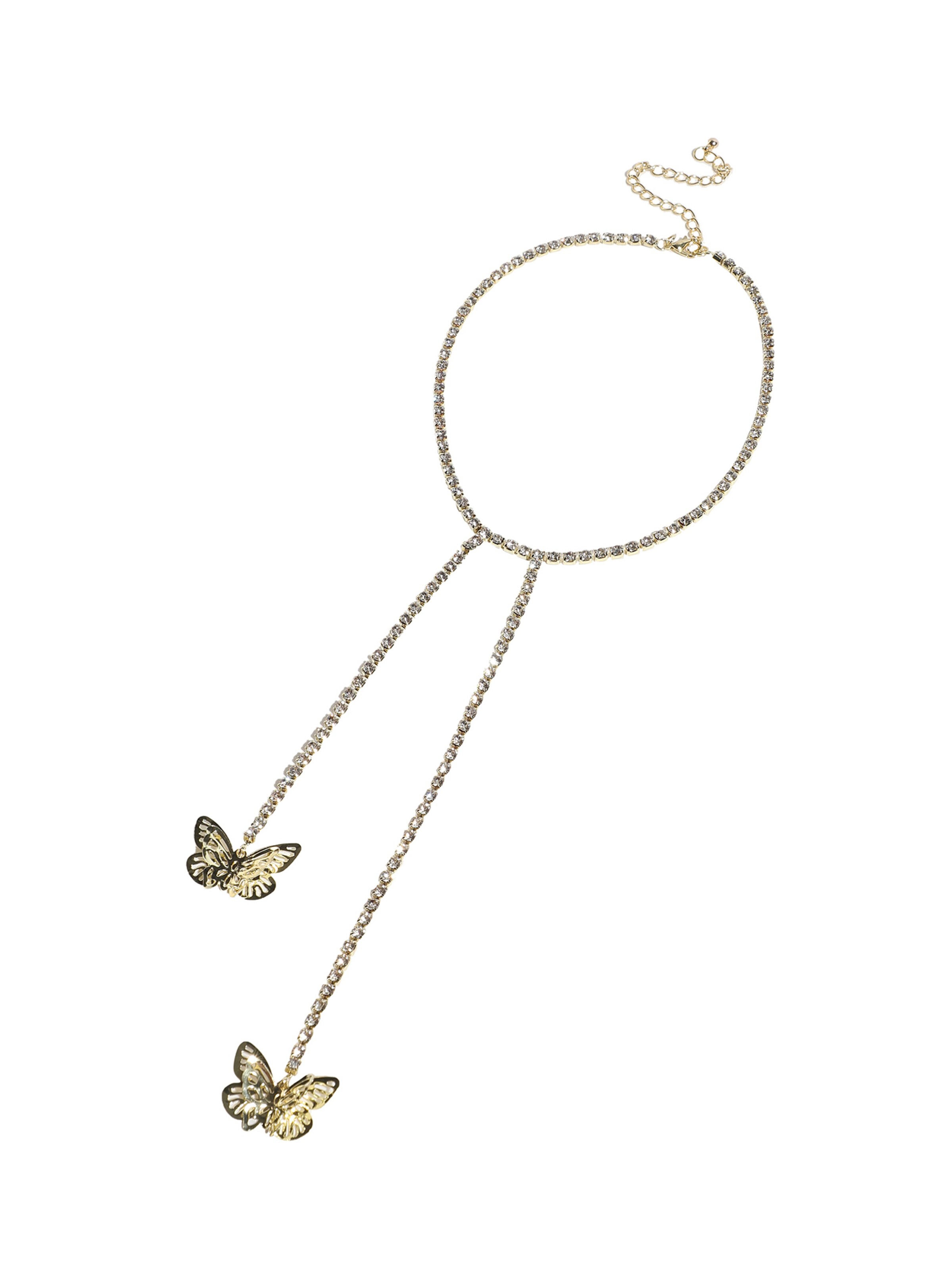 SOHI Kæde i guld: forside