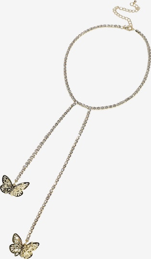 SOHI Řetízek - zlatá / stříbrná, Produkt