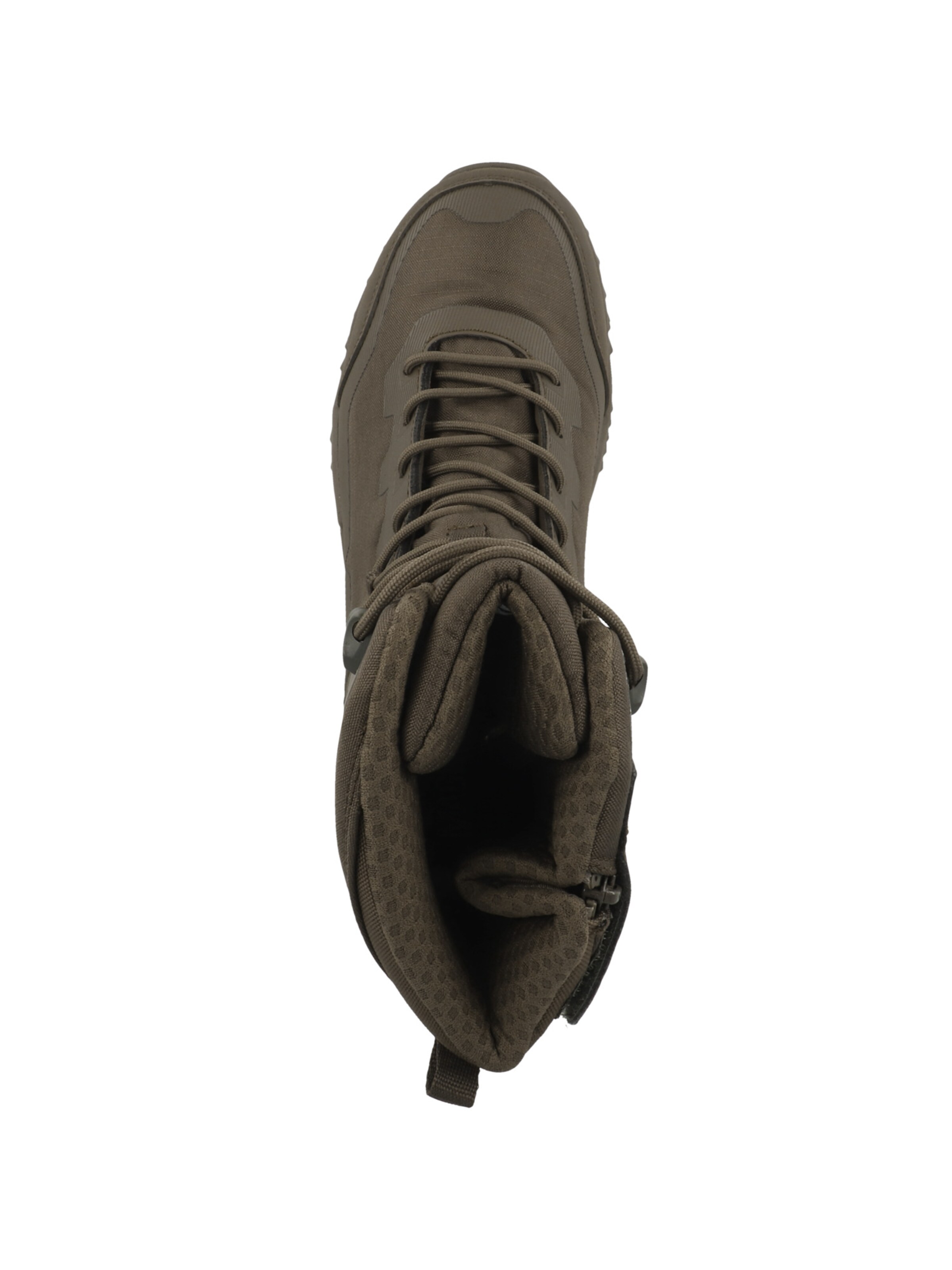 MAGNUM Lace-up boots 'Ultima 8.0' in Green