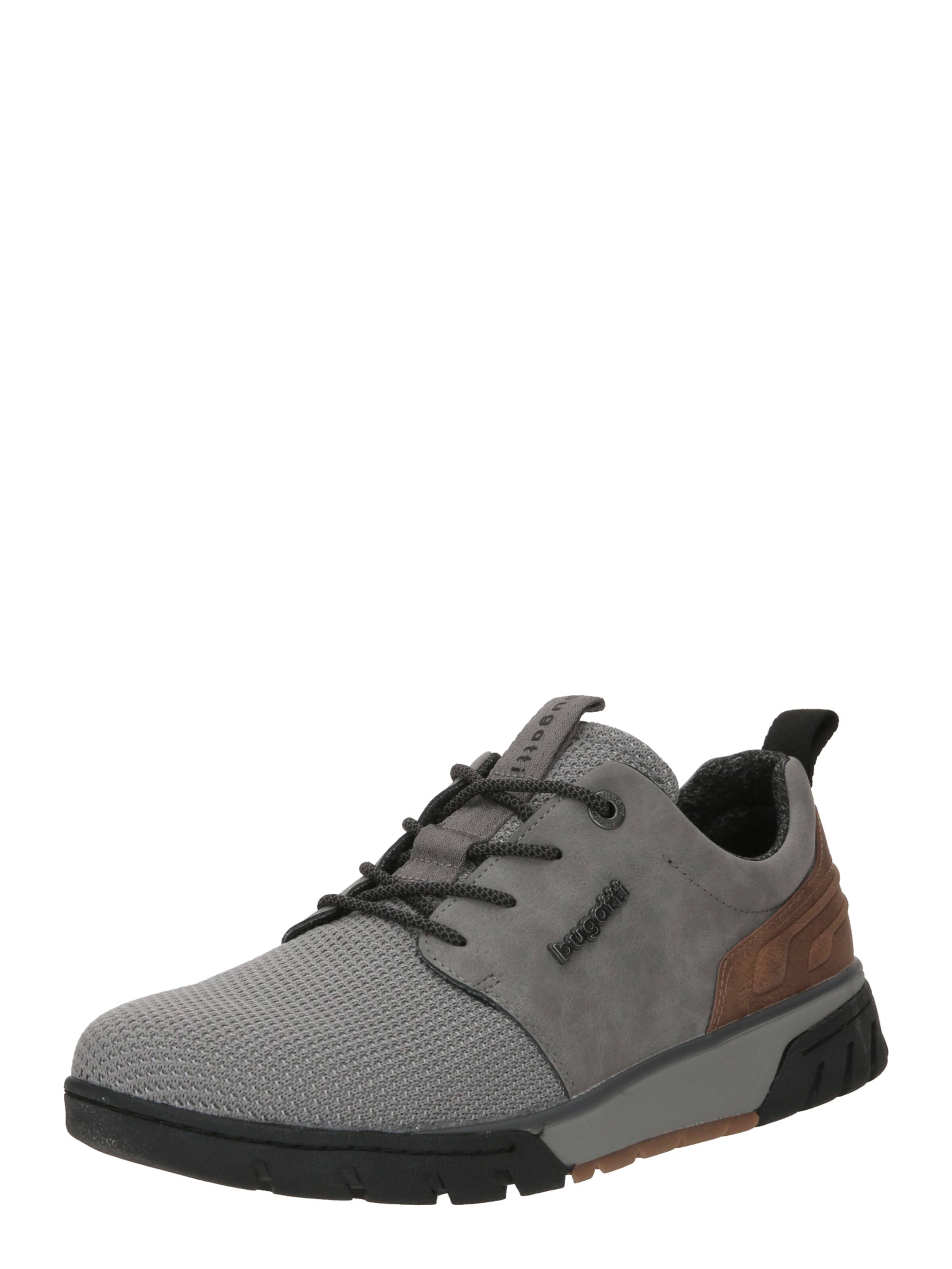 bugatti Sneaker low 'Irish' i grå: forside