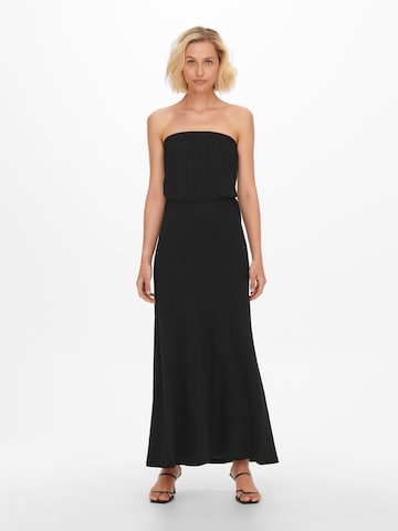 ONLY - Vestido 'May' en negro