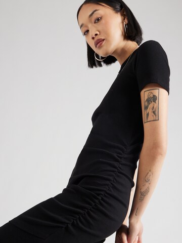 Tally Weijl Kleid in Schwarz