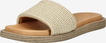 Zoccoletto di Marc O'Polo in beige: frontale
