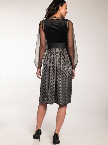 Dirndl SPIETH & WENSKY en noir