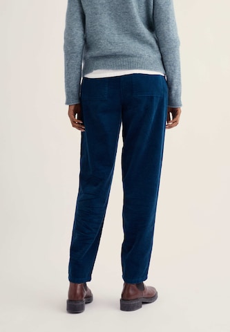 Seasalt Cornwall Regular Broek 'Trethornes' in Groen