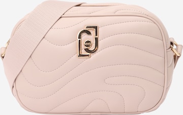 Liu Jo Crossbody Bag in Pink: front