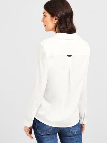 CECIL - Blusa en blanco