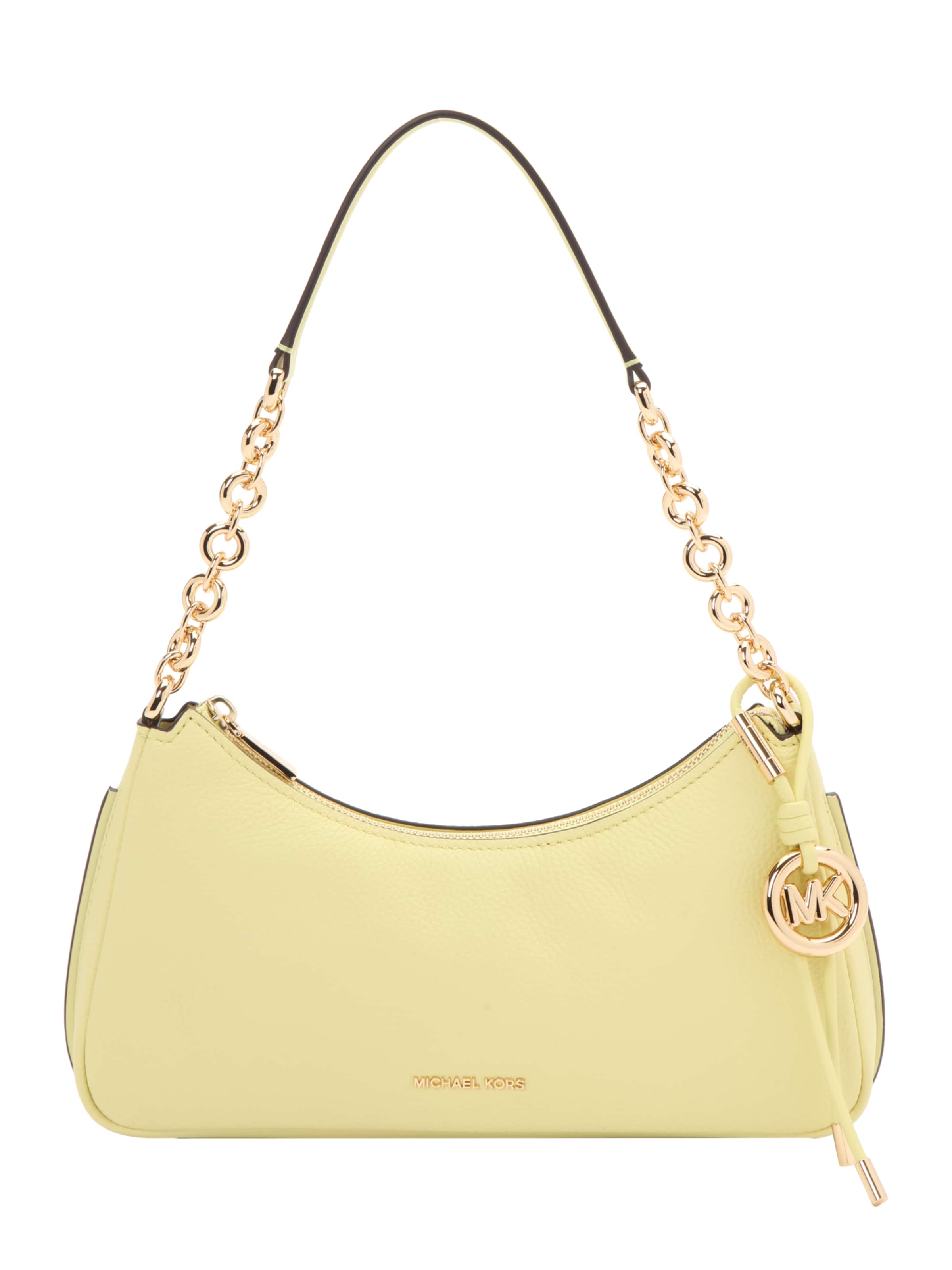 MICHAEL Michael Kors Τσάντα ώμου σε κίτρινο: μπροστά