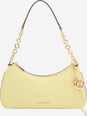 MICHAEL Michael Kors Torba na ramię w kolorze żółty: przód