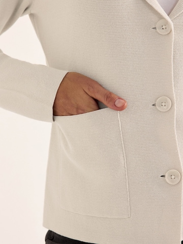 Cardigan Cellbes of Sweden en beige