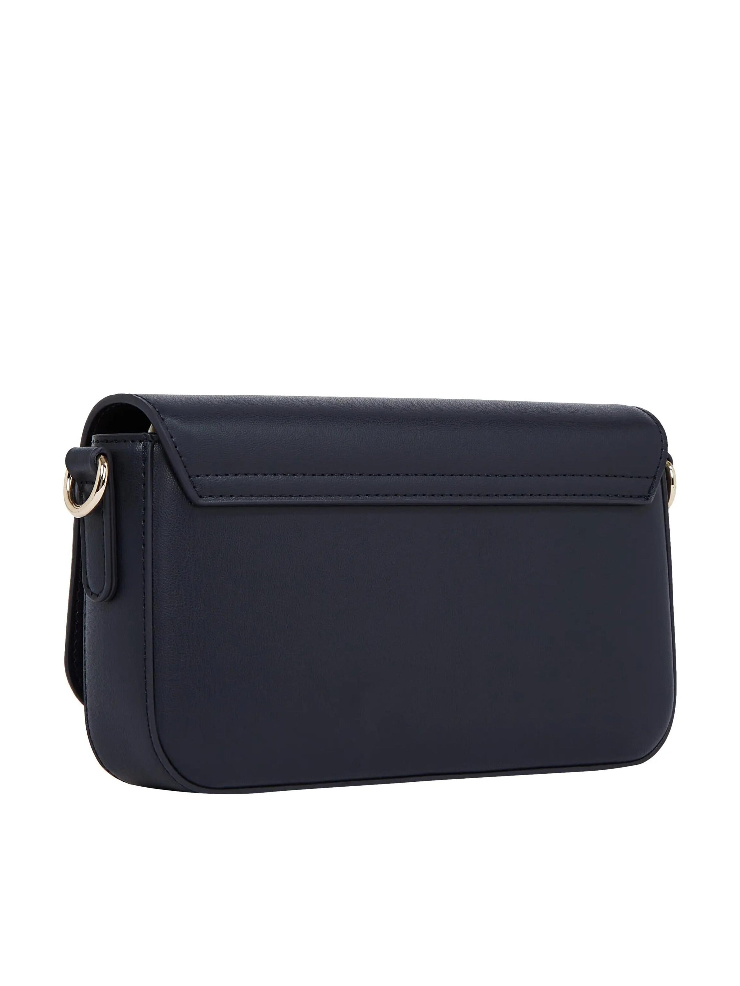 TOMMY HILFIGER Umhängetasche 'Th Icon'‌‌‌‌‌‌‌‌‌‌ in Blau