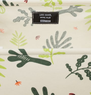 ABOUT YOU Box/mand 'KIDS Jungle' in Beige