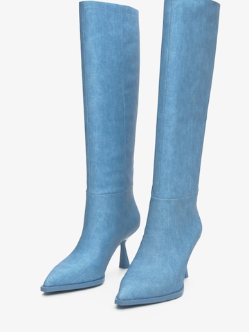 Boots '526-1657' di Estro in blu
