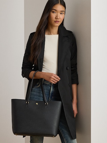 Lauren Ralph Lauren - Shopper 'KARLY' en negro