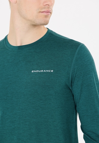 ENDURANCE Shirt 'Abdon' in Groen