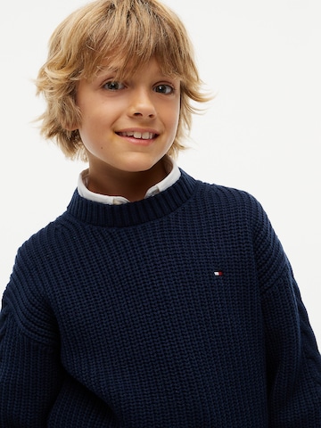 Pull-over TOMMY HILFIGER en bleu