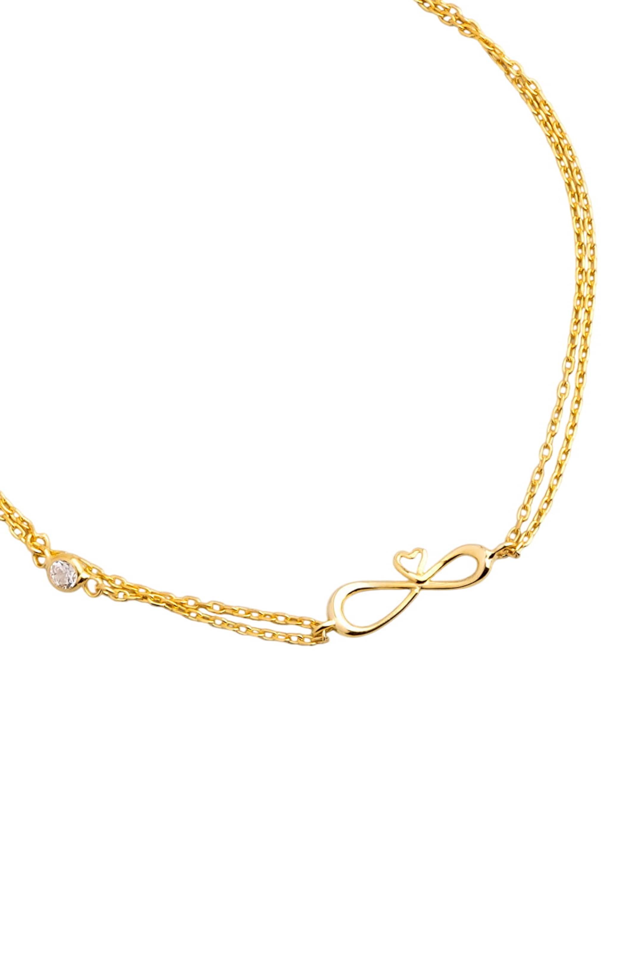 So Chic Bracelet in Gold