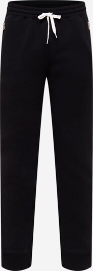 Pantaloni Champion Authentic Athletic Apparel pe negru, Vizualizare produs